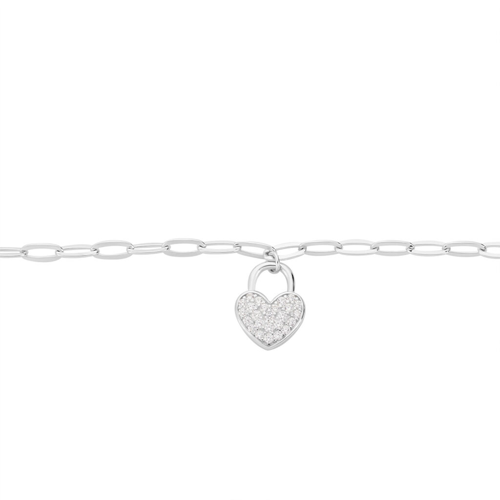 Bracelet Perico Argent Oxyde De Zirconium