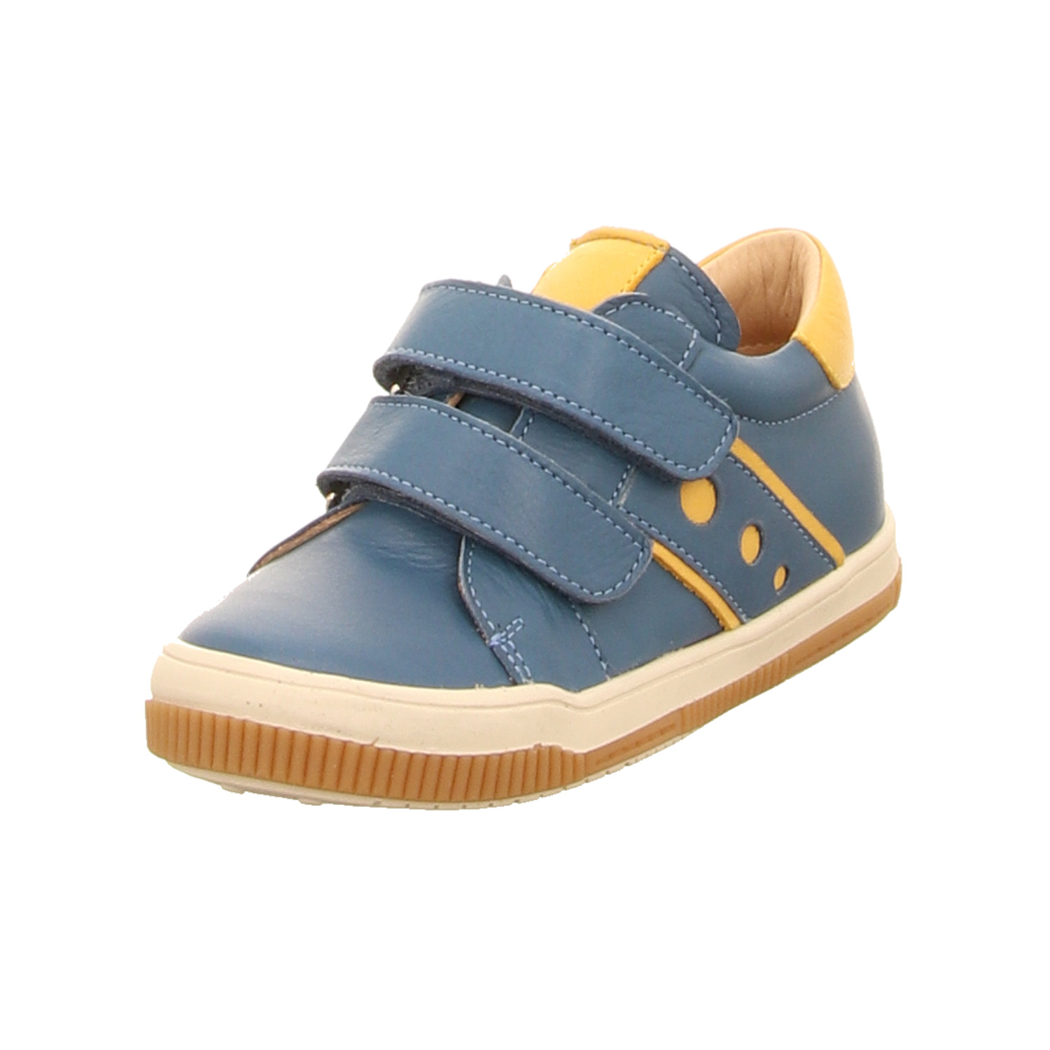 Kipa Klettschuh blau