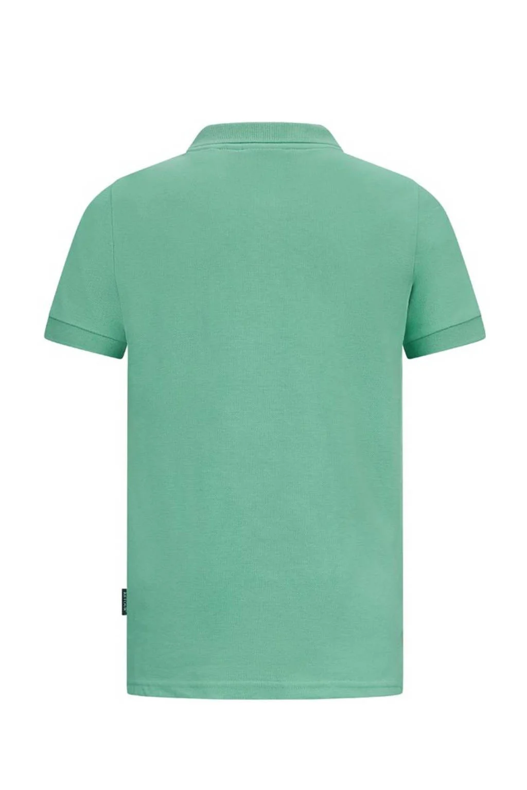 Retour Jeans polo Manuel mintgroen