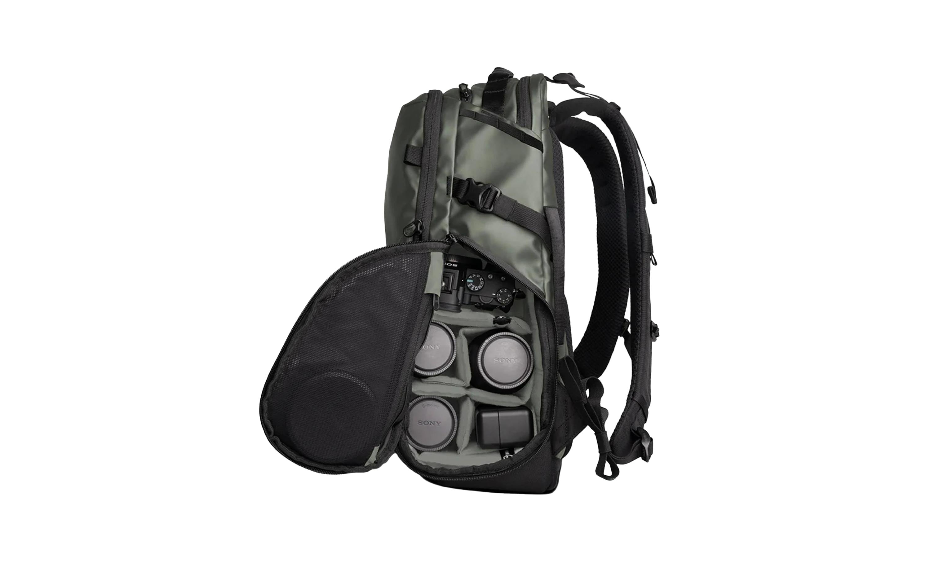 Fotorucksack Stratus 18 l<br>18 l Kamerarucksack mit Laptopfach