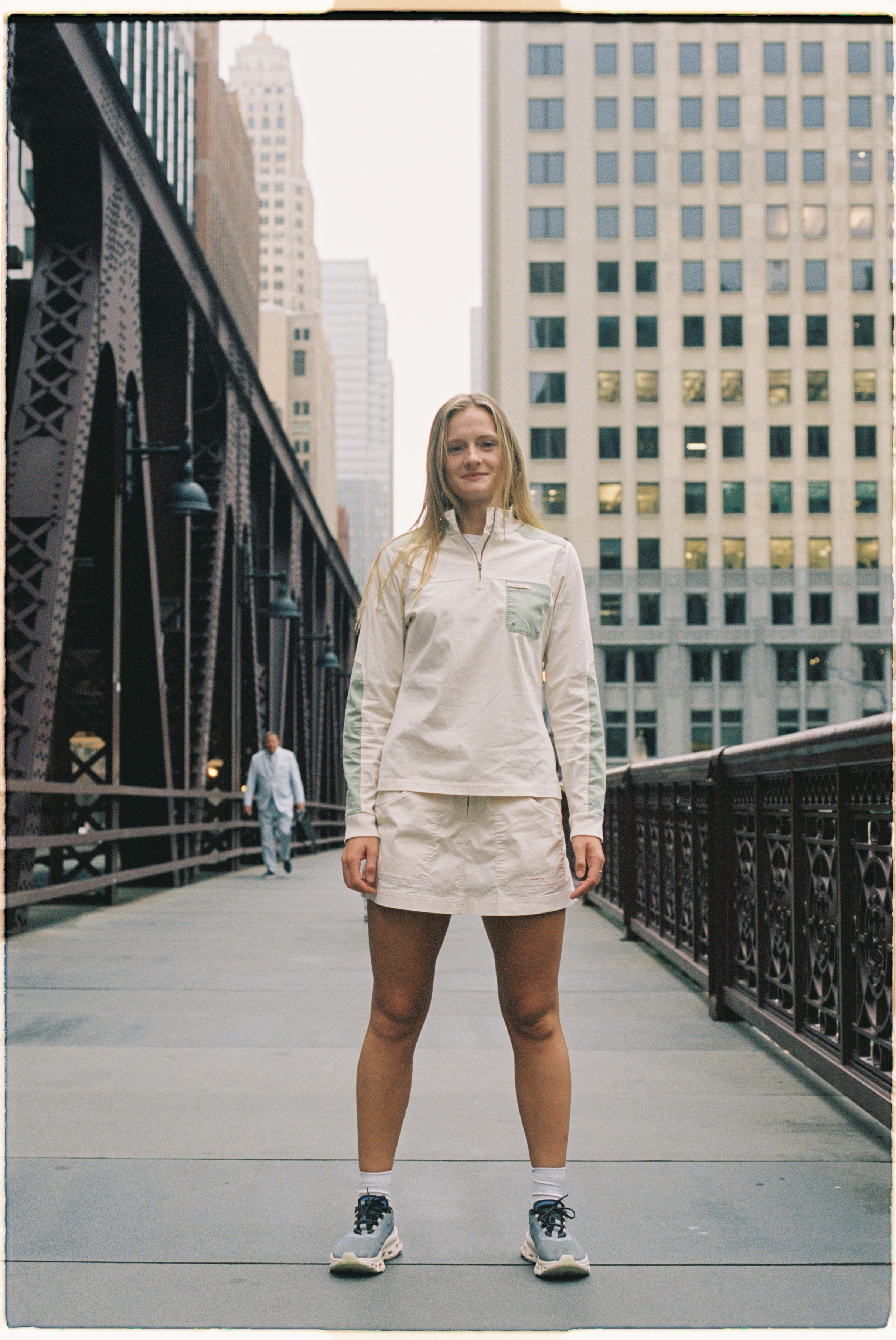 Amundsen Sports Ditch-Hiker Scooter Skirt Dame<br>Råtøft, stretchy skirt fra Amundsen Sports!