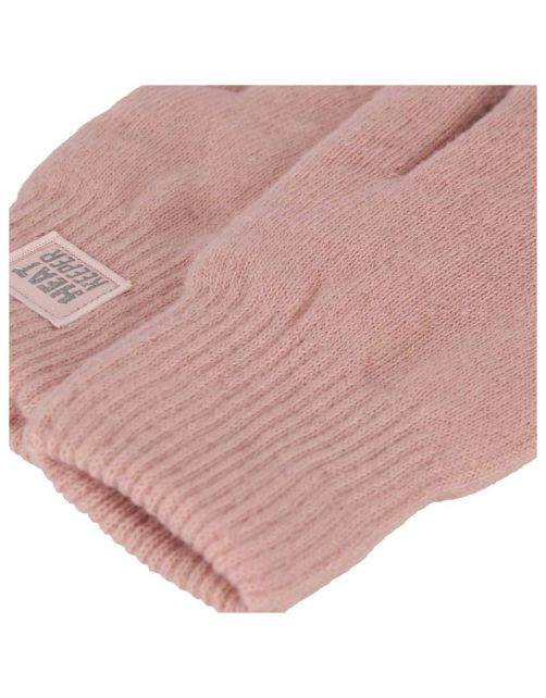 Heatkeeper Thermo Handschoen Dames - Vrijetijdskleding - Roze One Size