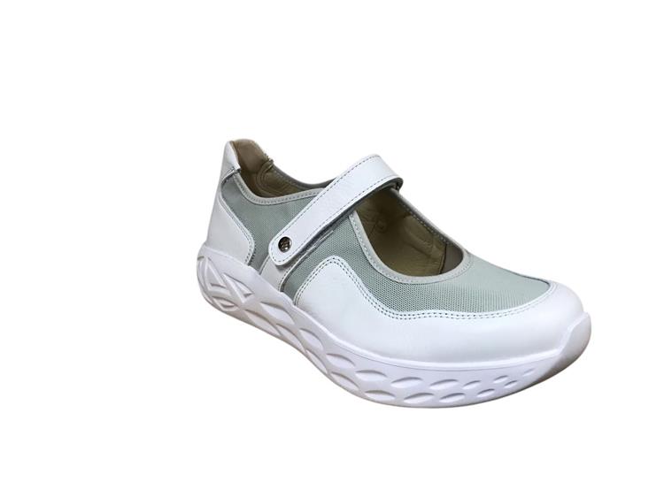 Wolky 05705 Spring S2F wit