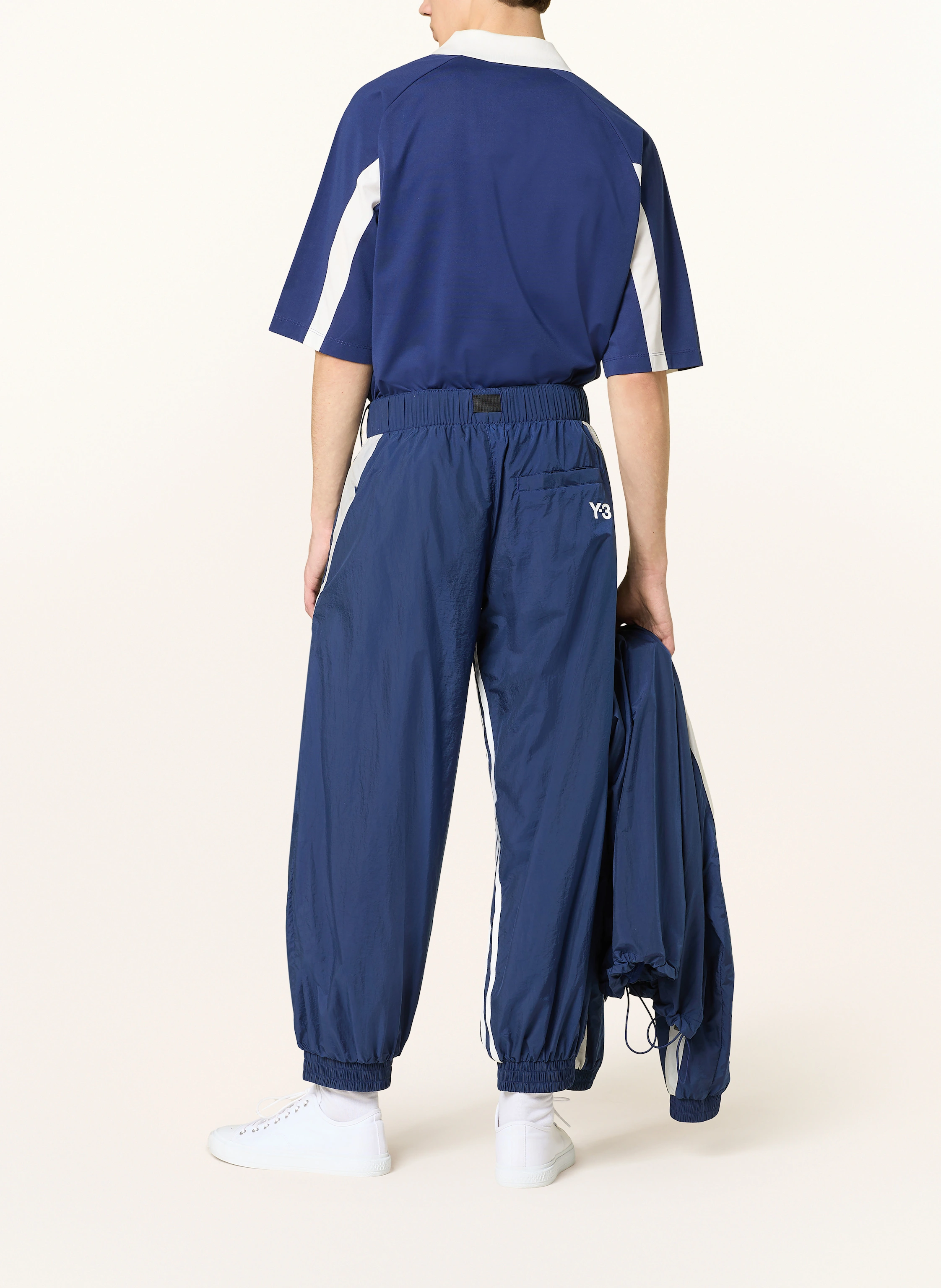 Y-3 Track Pants mit Galonstreifen