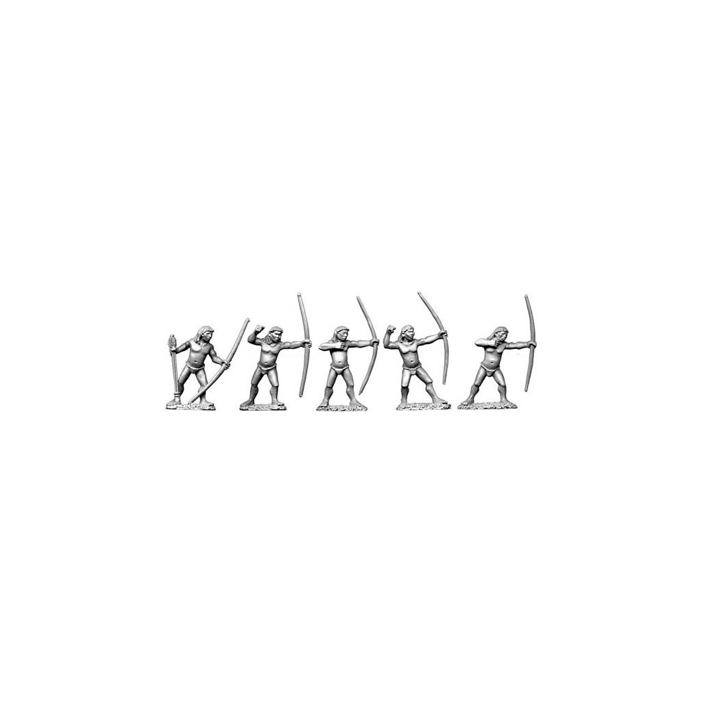 Amazon Indian Archers