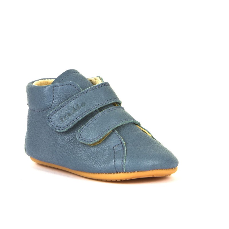 Froddo Froddo Prewalkers deux scratchs Denim