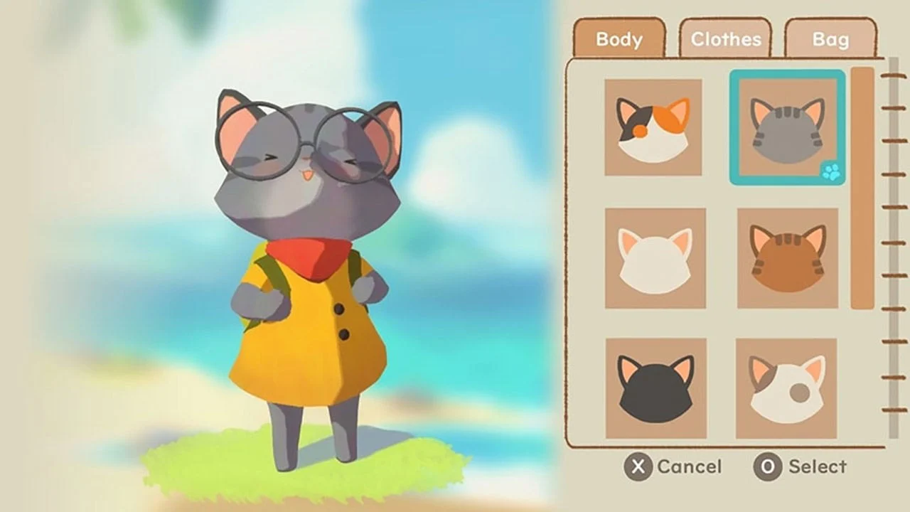 Petit Island- Nintendo Switch