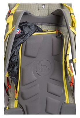 Sac de Randonnée Big Agnes Prospector 50L Vert/Gris