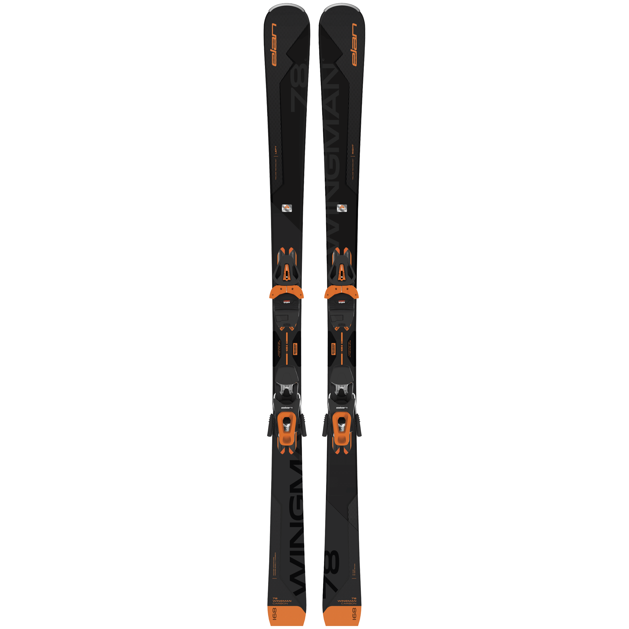 Elan Wingman 78 C - Ski