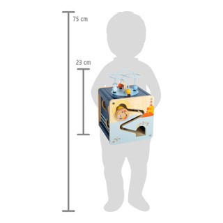 Small Foot - Det Store Ocean Aktivitetsterning - (I-SF12312)