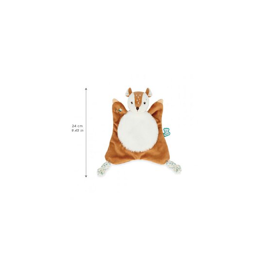Doudou faon Nathan   24 cm   de               Kaloo
