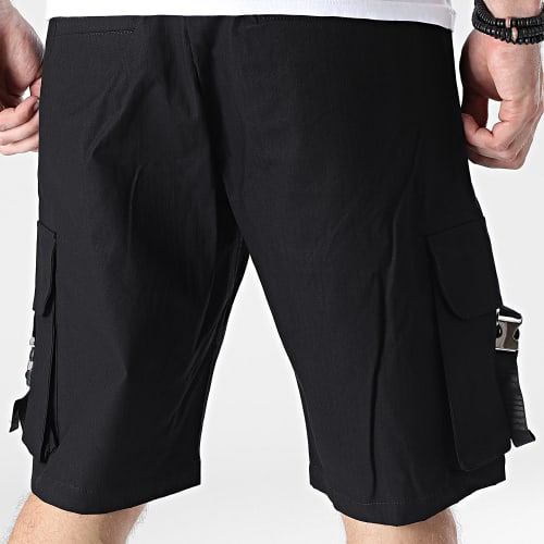 Short Cargo SH-003 Noir