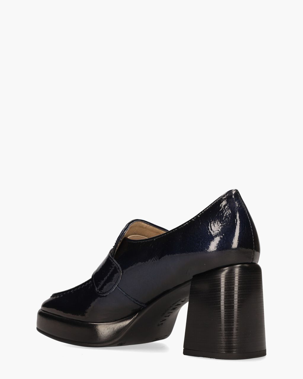 Hispanitas HI254229 Donkerblauw Damesloafers