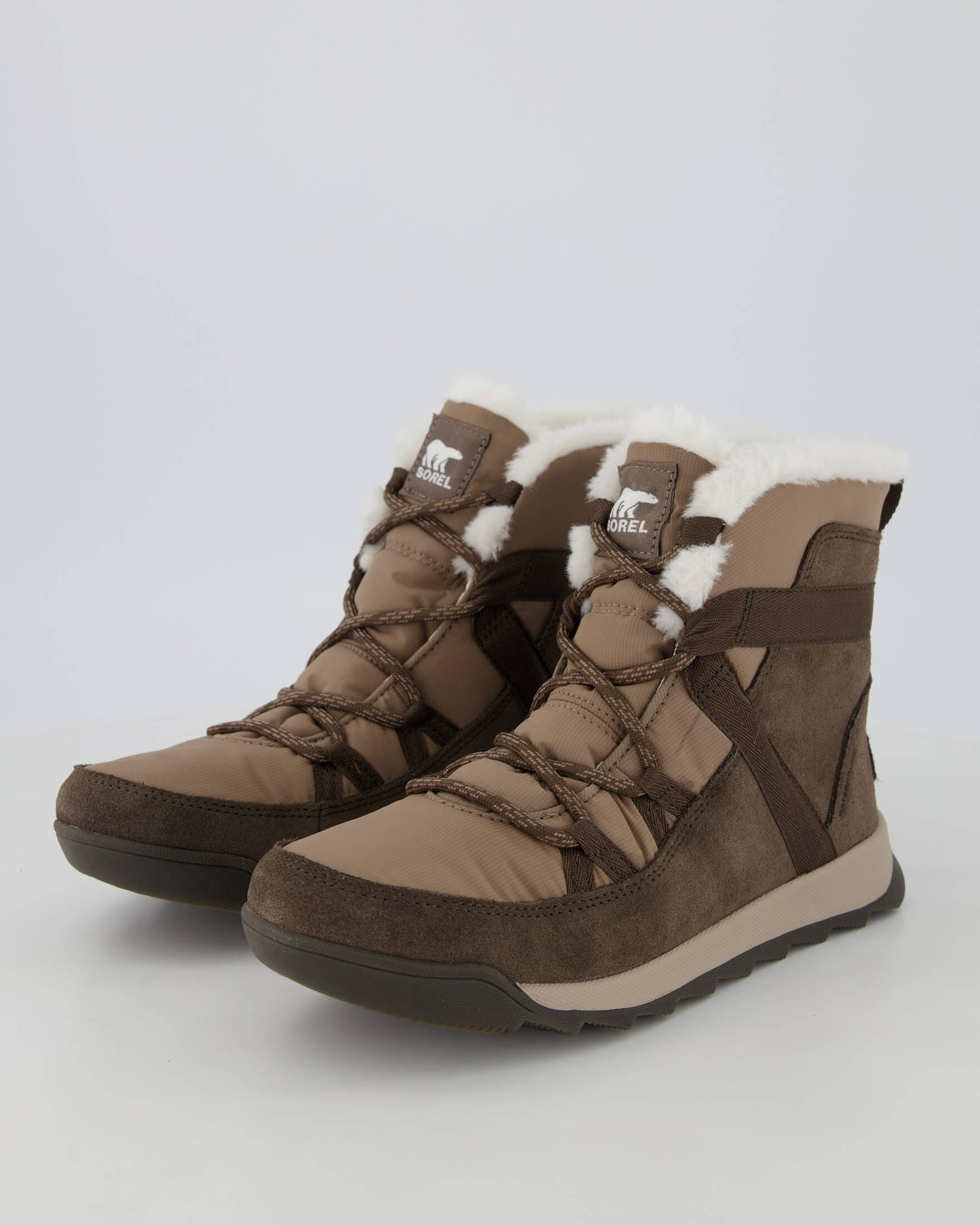 Sorel| Damen Wanderstiefel WHITNEY™ II FLURRY SHEARLING