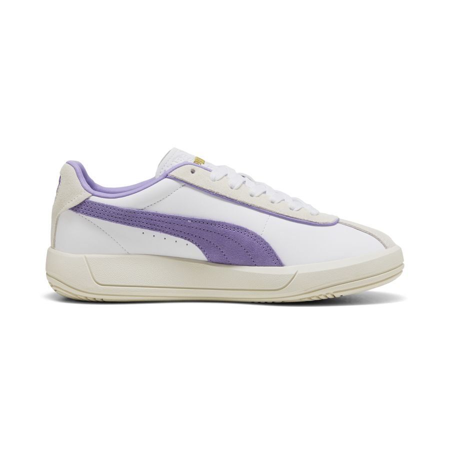 PUMA Club Klassika Chaussures - Blanc/Violet