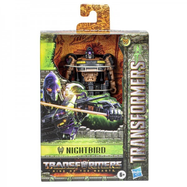 Transformers - Core Boy Deluxe Class - Nightbird