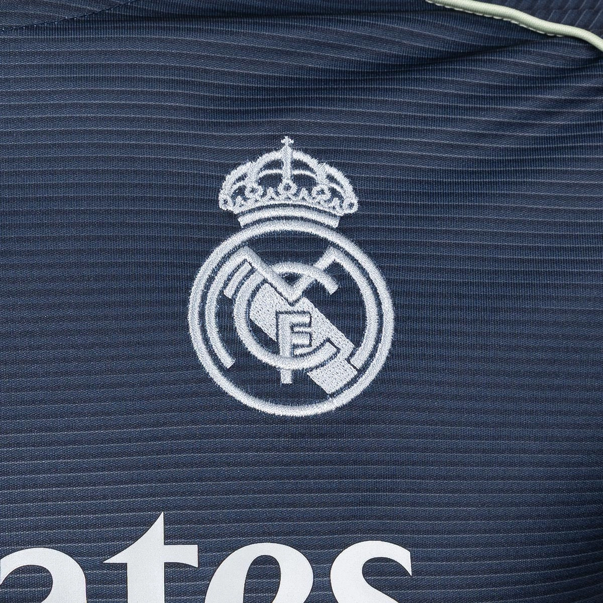 Camisola adidas Real Madrid Segundo Equipamento 2025-2026 Criança Arda Güler + Emblema