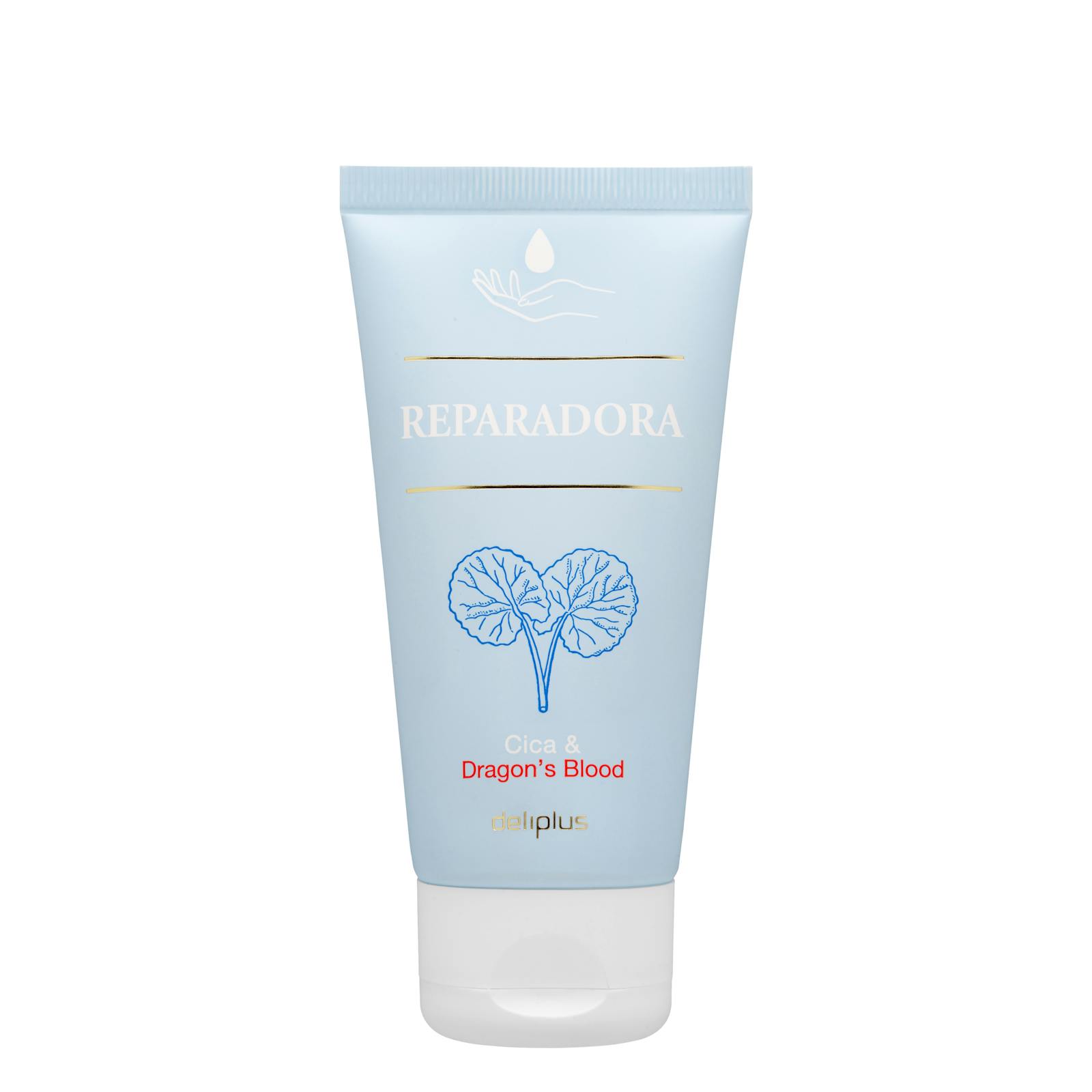 Crème réparatrice pour les mains Deliplus