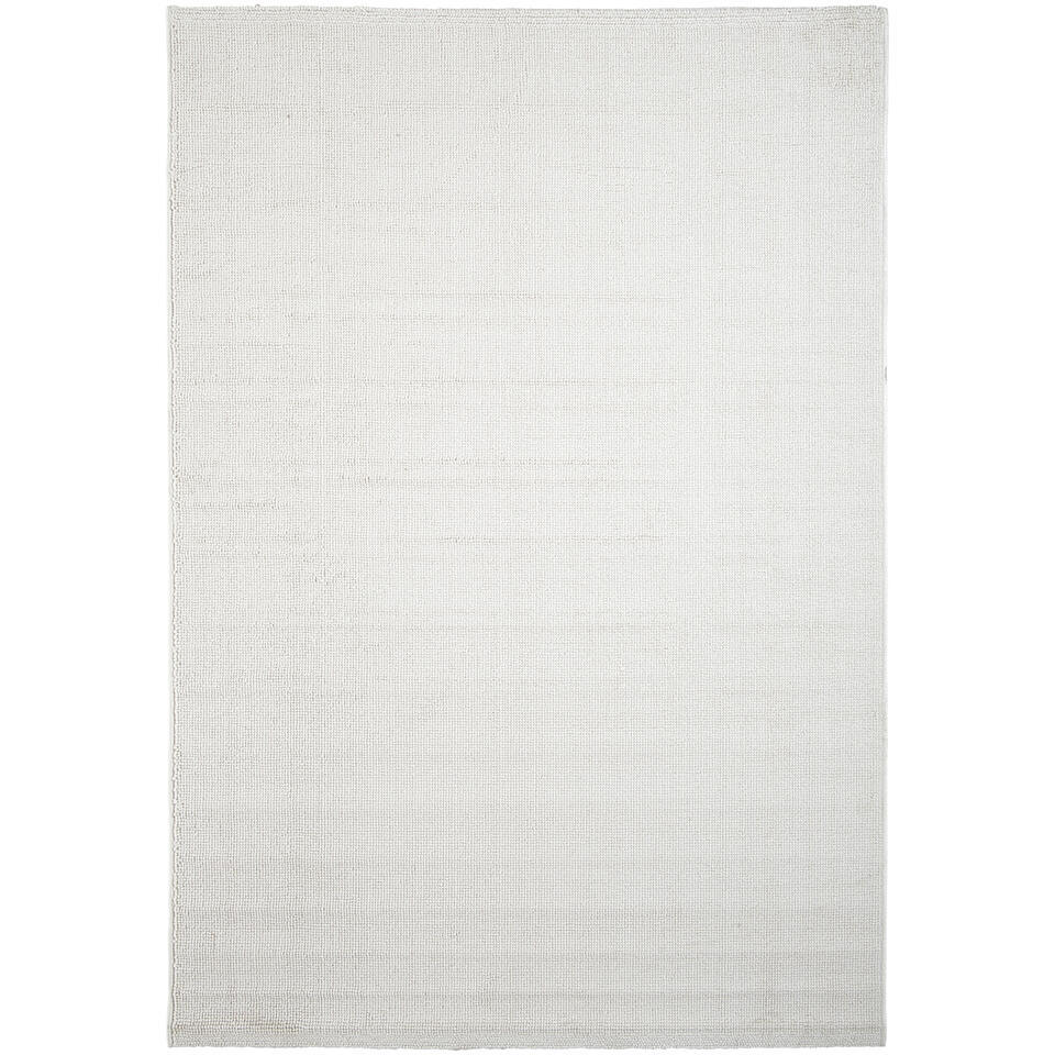 Vloerkleed Pedra Off-white 160x230 cm