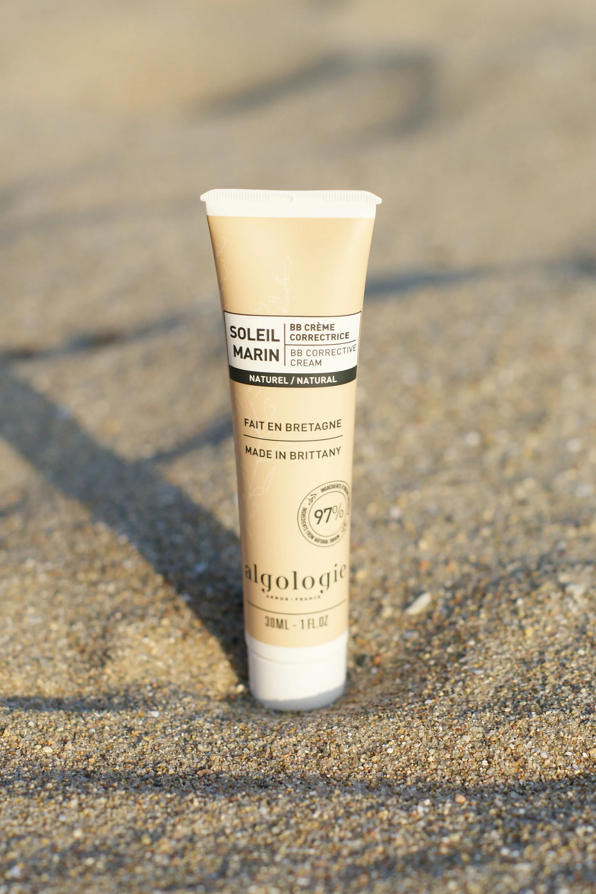 Algologie BB crème correctrice-30.0 ml