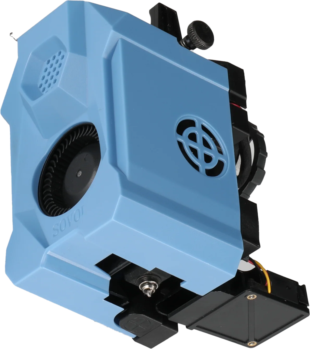 Sovol  Direct Drive Extruder, SV08 mit Hotend    Sovol Ersatzteile