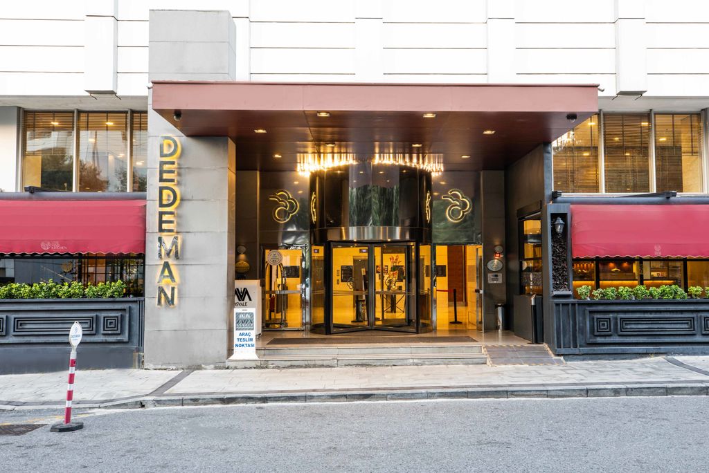 Dedeman Istanbul Hotel Logies - Hotel