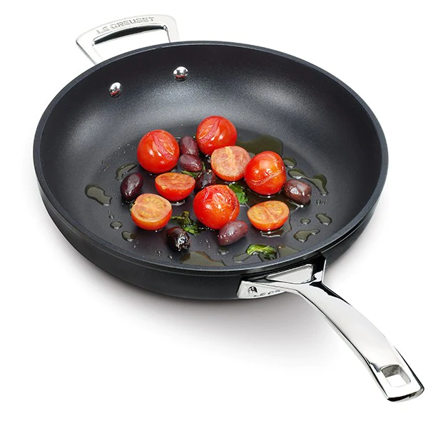 Poêle wok Les Forgées 30 cm Le Creuset