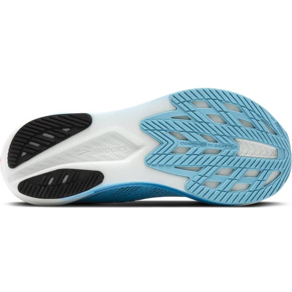 Chaussure running BROOKS W HYPERION 2 CRYSTAL SEAS/DIVA PINK/BLACK