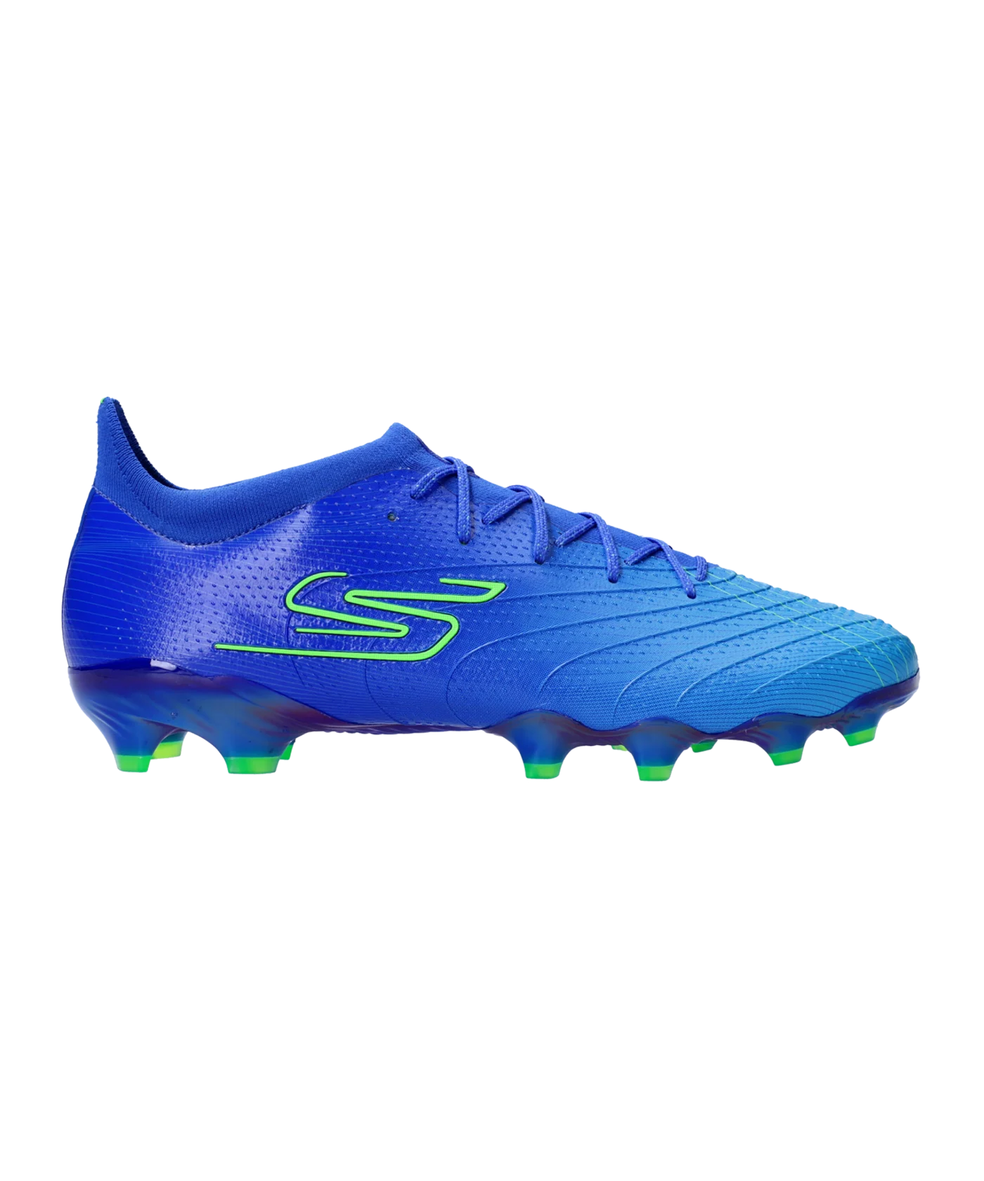 Skechers SKX 01 Low FG Blau FBLU