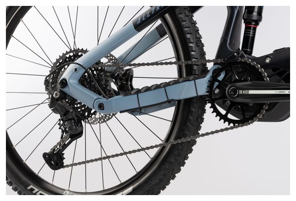VTT Électrique Tout-Suspendu Haibike AllTrail 3 Shimano Cues 10V 720Wh MX (29/27.5'') Noir 2025