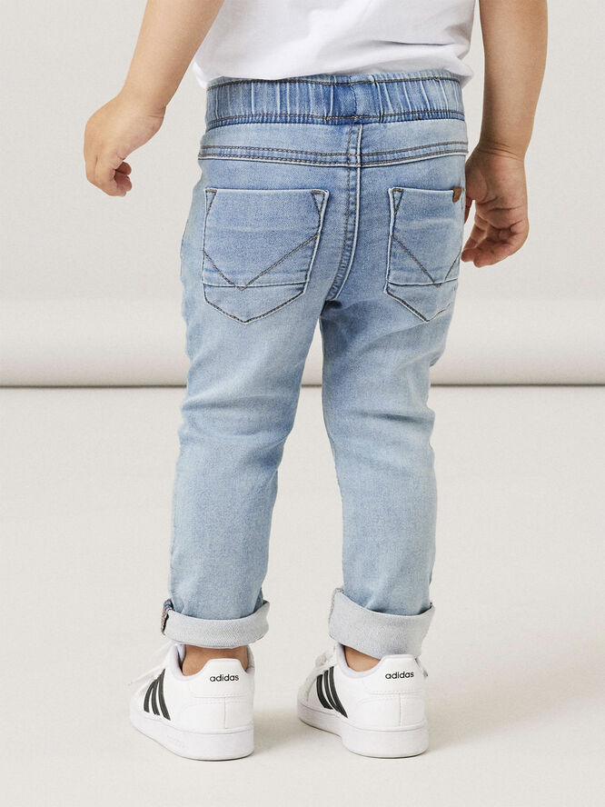 Name It NMMRYAN SLIM SWE JEANS 2472-TH NOO Blå