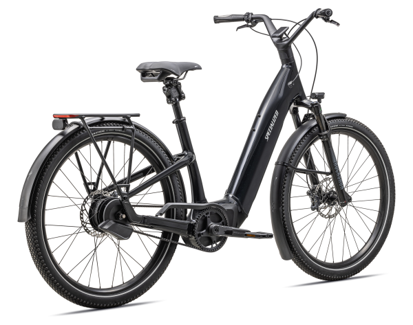 Specialized Turbo Como 5.0  IGH Black - Elcykel - 2025