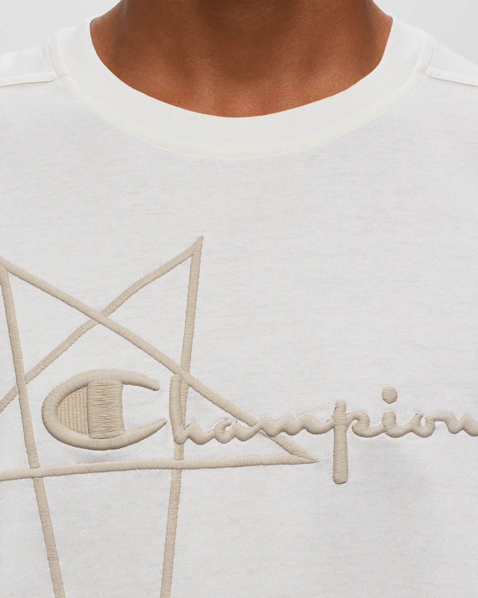 Rick Owens x Champion TOMMY T