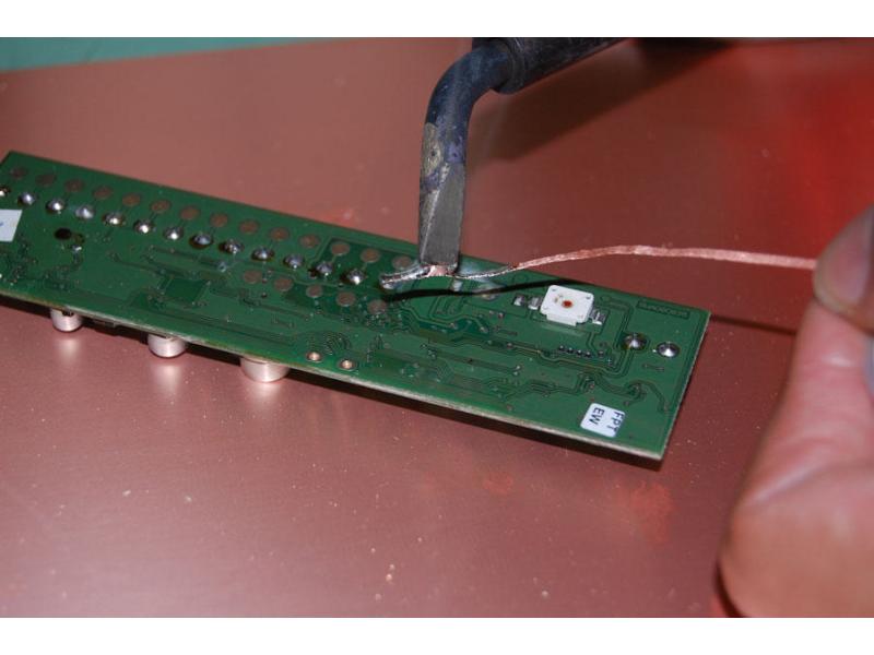 Kontakt Chemie Entlötlitze SOLDABSORB 1.5 mm x 10 m Hochwirksame Entlötlitze