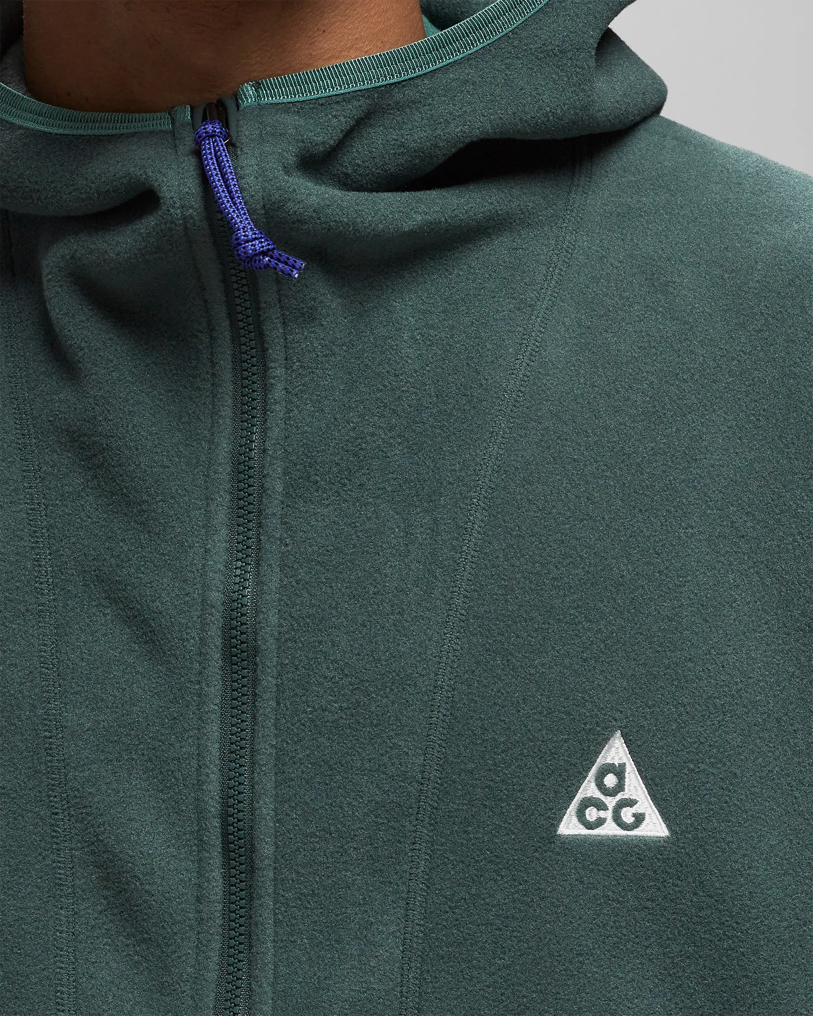 Nike ACG Wolf Tree Polartec Full-Zip Top
