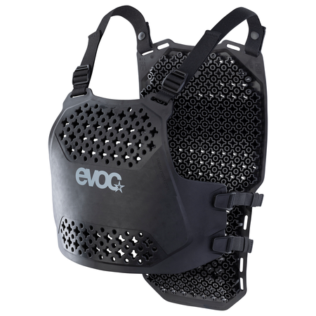 TORSO PROTECTOR  black  SM