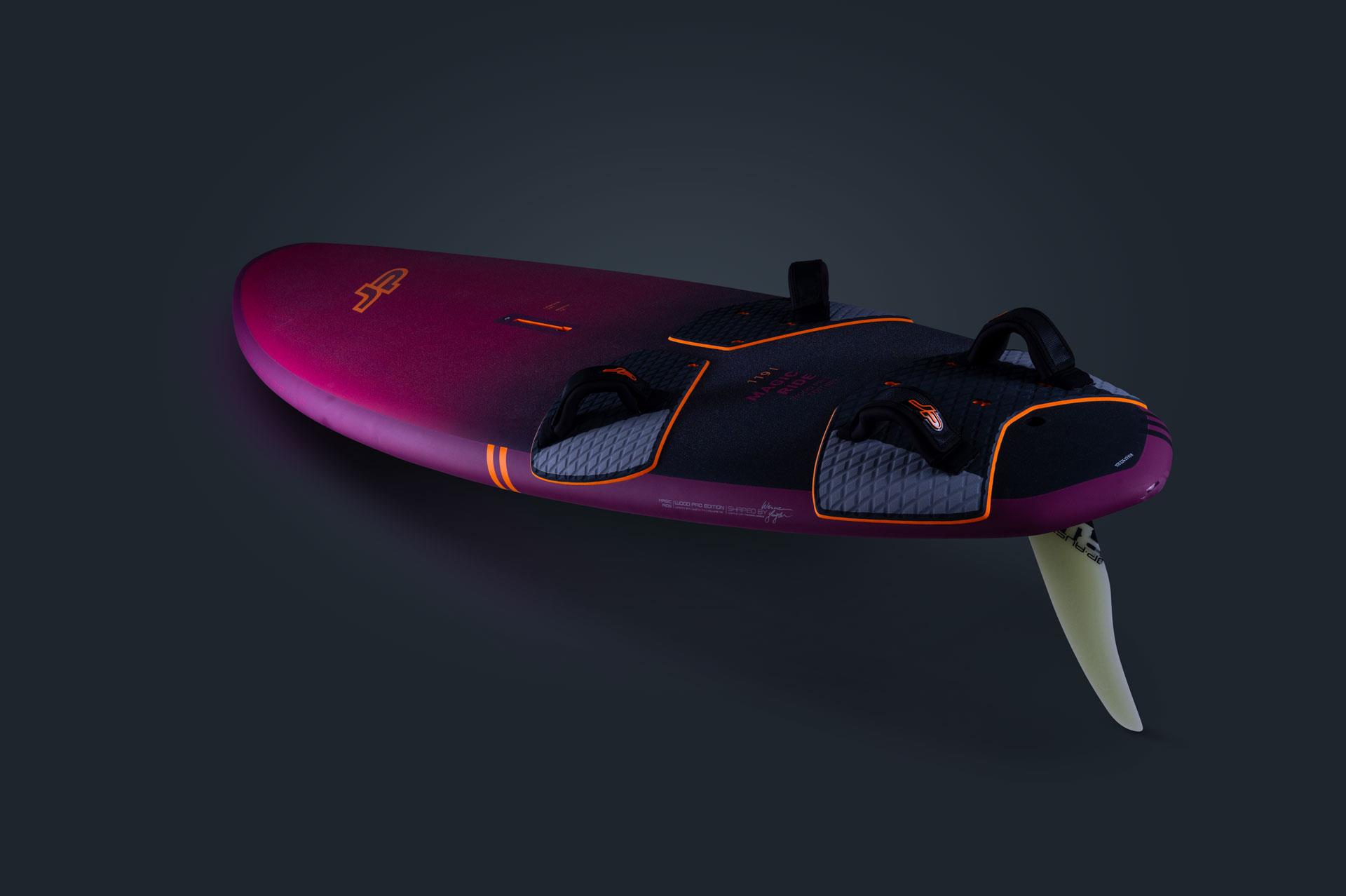 JP Australia Magic Ride - 2025 Wood Pro