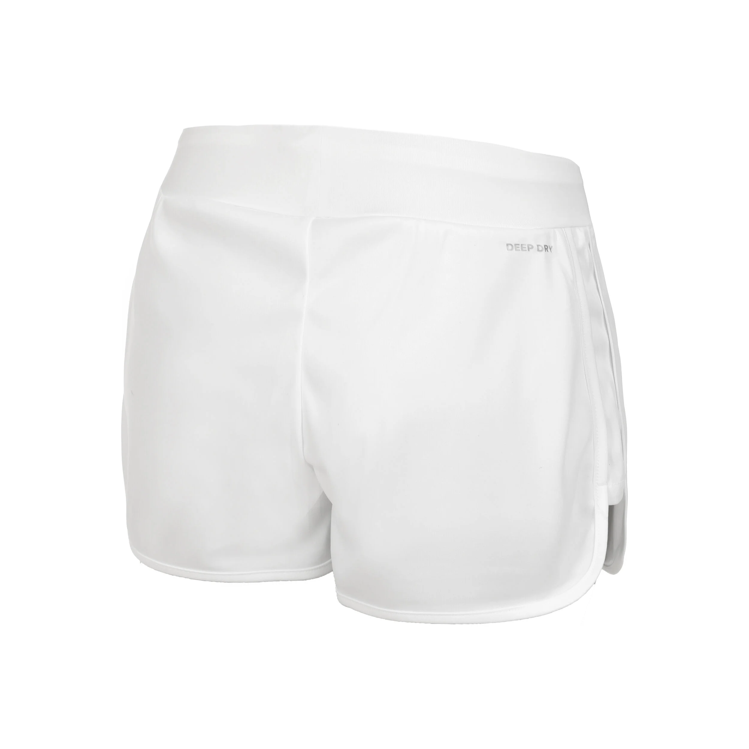 Lotto Squadra III Shorts Femmes - Blanc