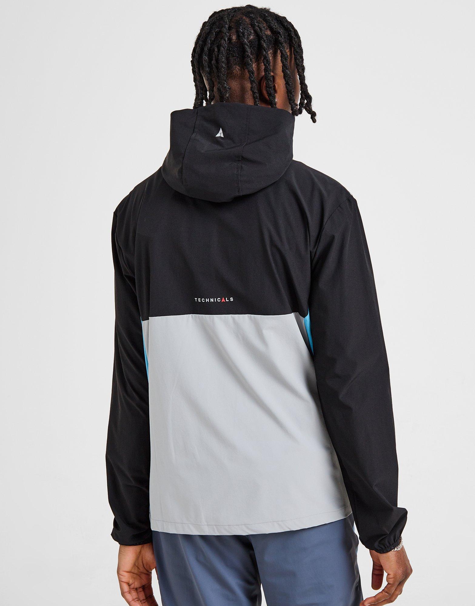 Technicals Veste Zippée Tubo Homme