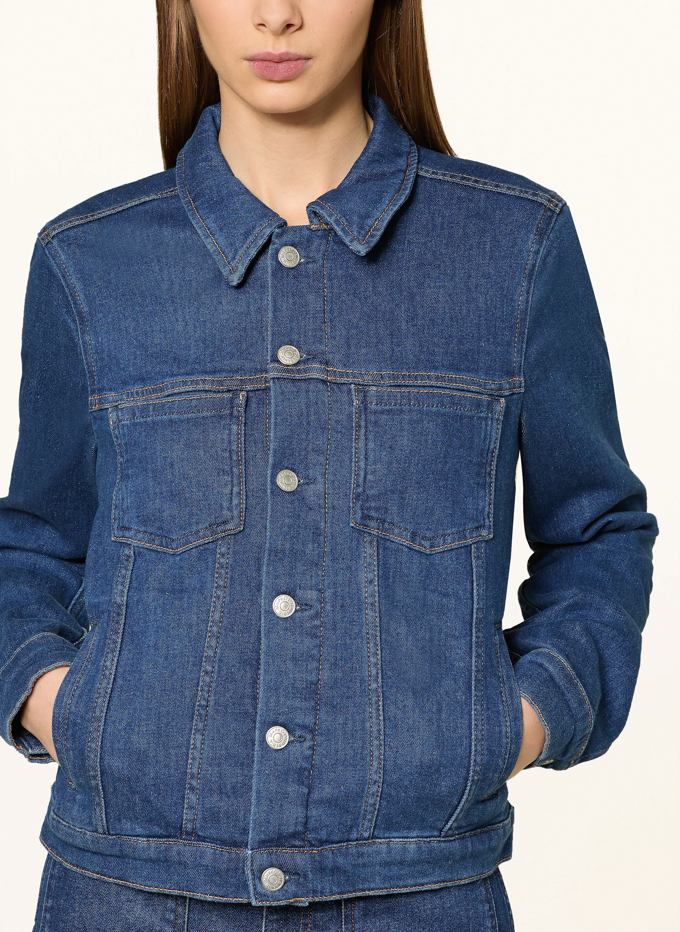 Marc O'Polo DENIM Jeansjacke