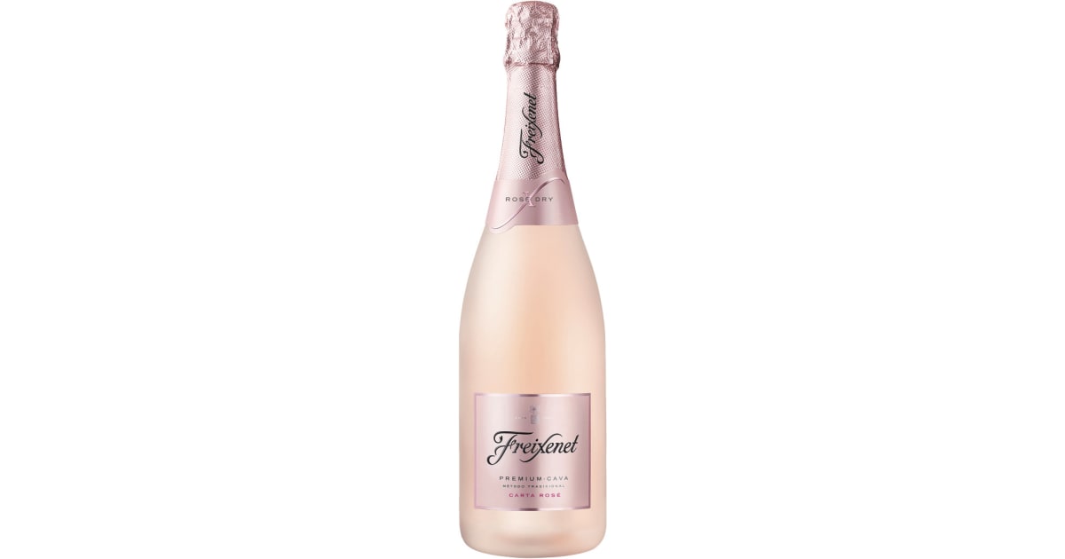 Freixenet Carta Rosado Carta Rosado Seco (Einweg)