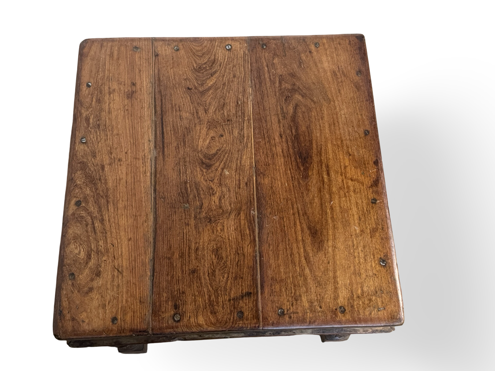 Salontafel unieke snijwerk Salontafel unieke