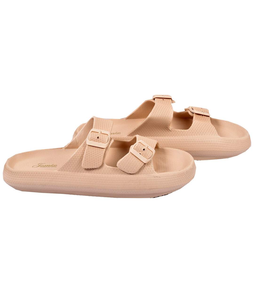 Claquette Sabot Femme EVA SD5172 BEIGE
