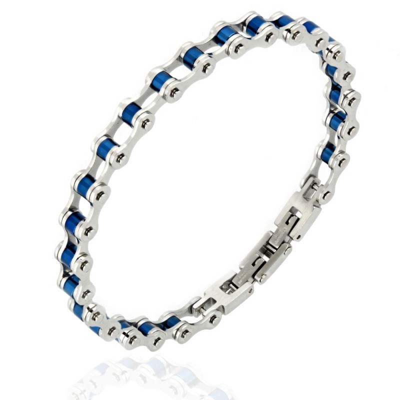 Bracelet Acier Homme