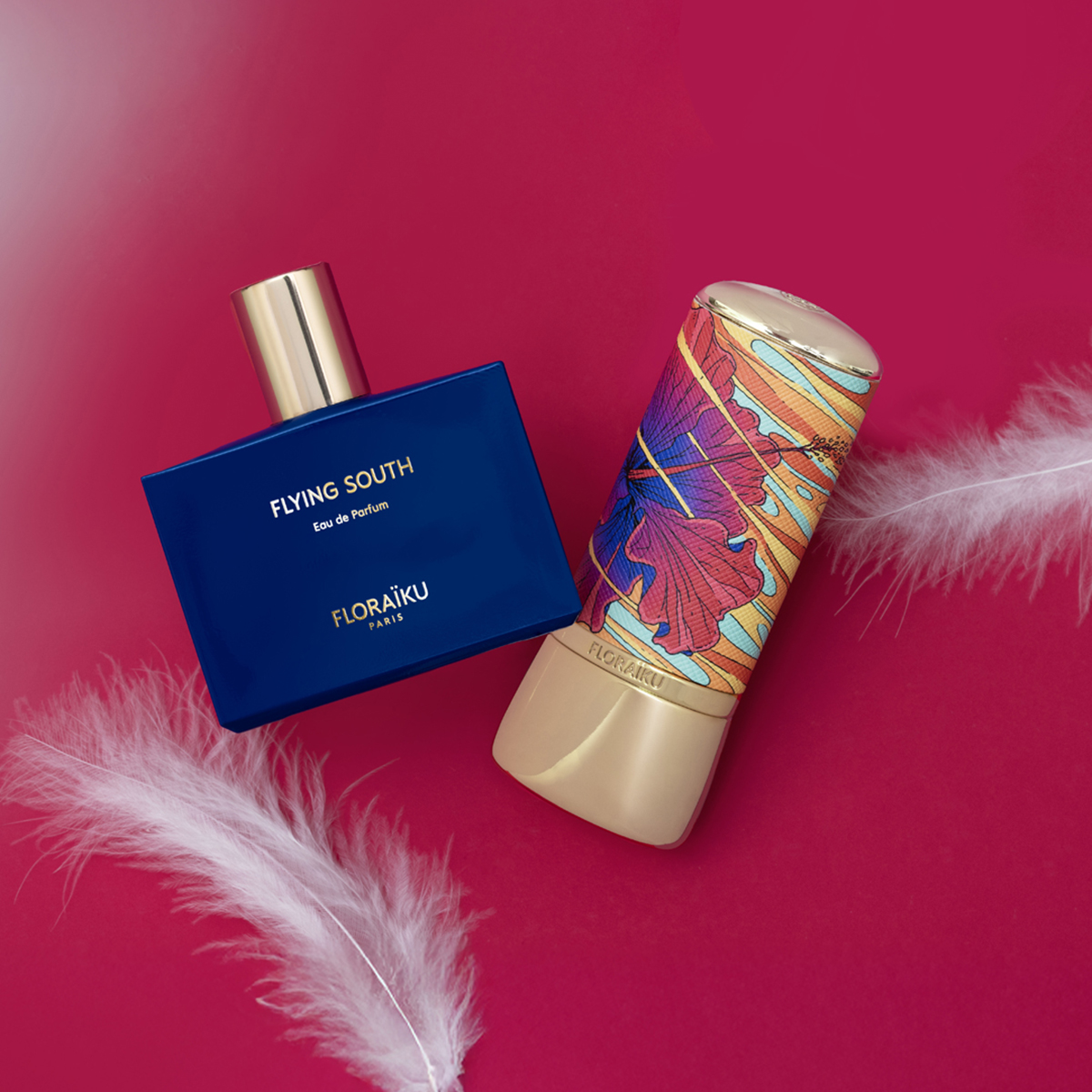 Flying South Eau de Parfum 50ml+10ml