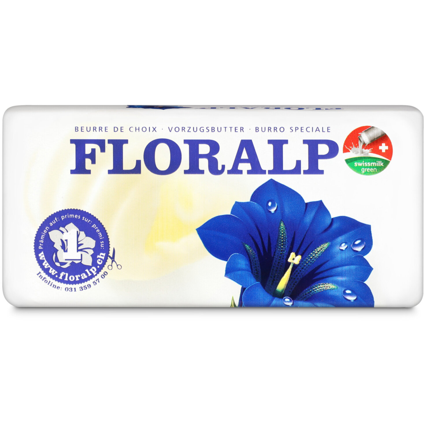 Floralp Vorzugsbutter