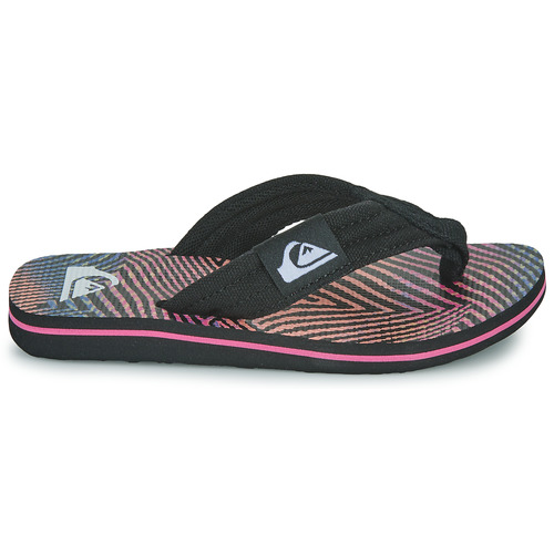 Quiksilver - MOLOKAI LAYBACK II - Bleu / Multicolore