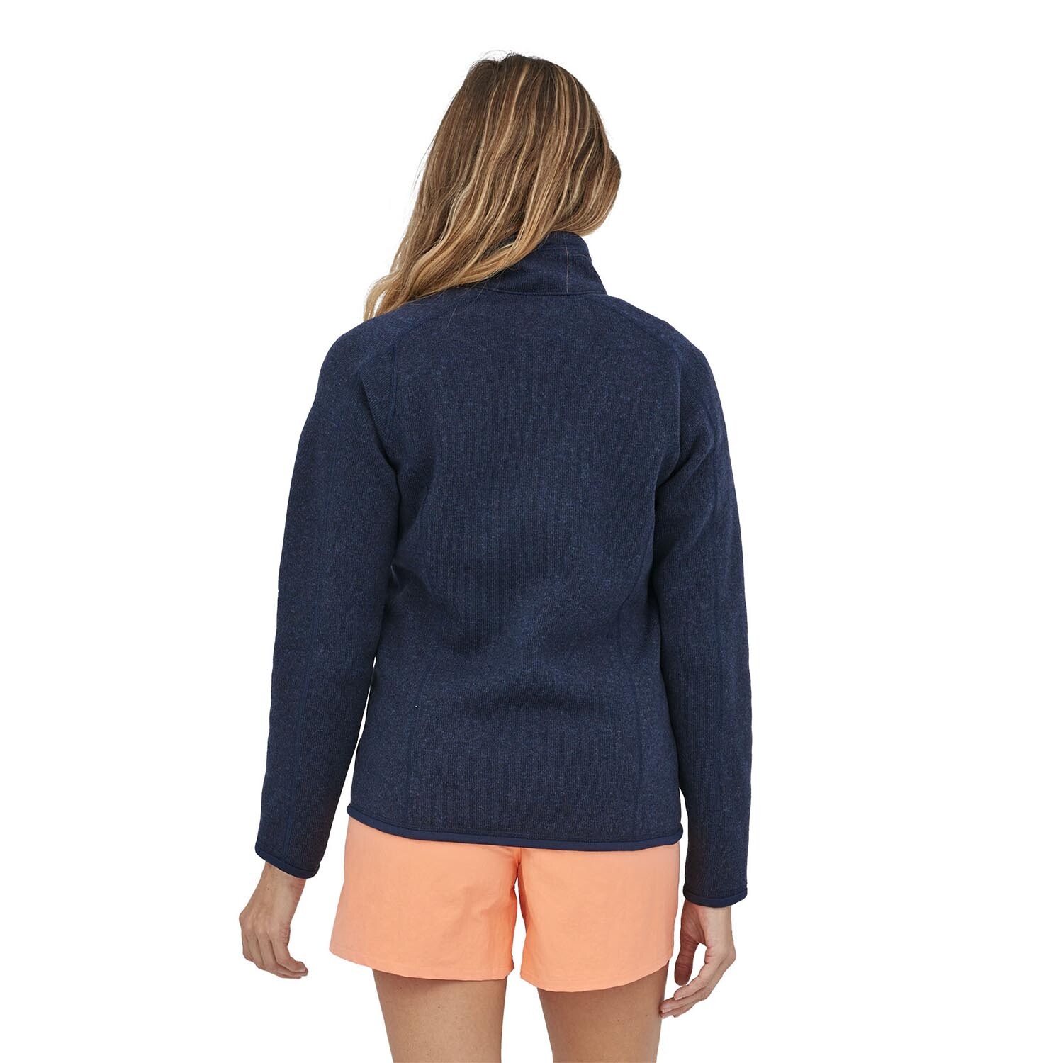 Patagonia Womens Better Sweater 1/4 Zip