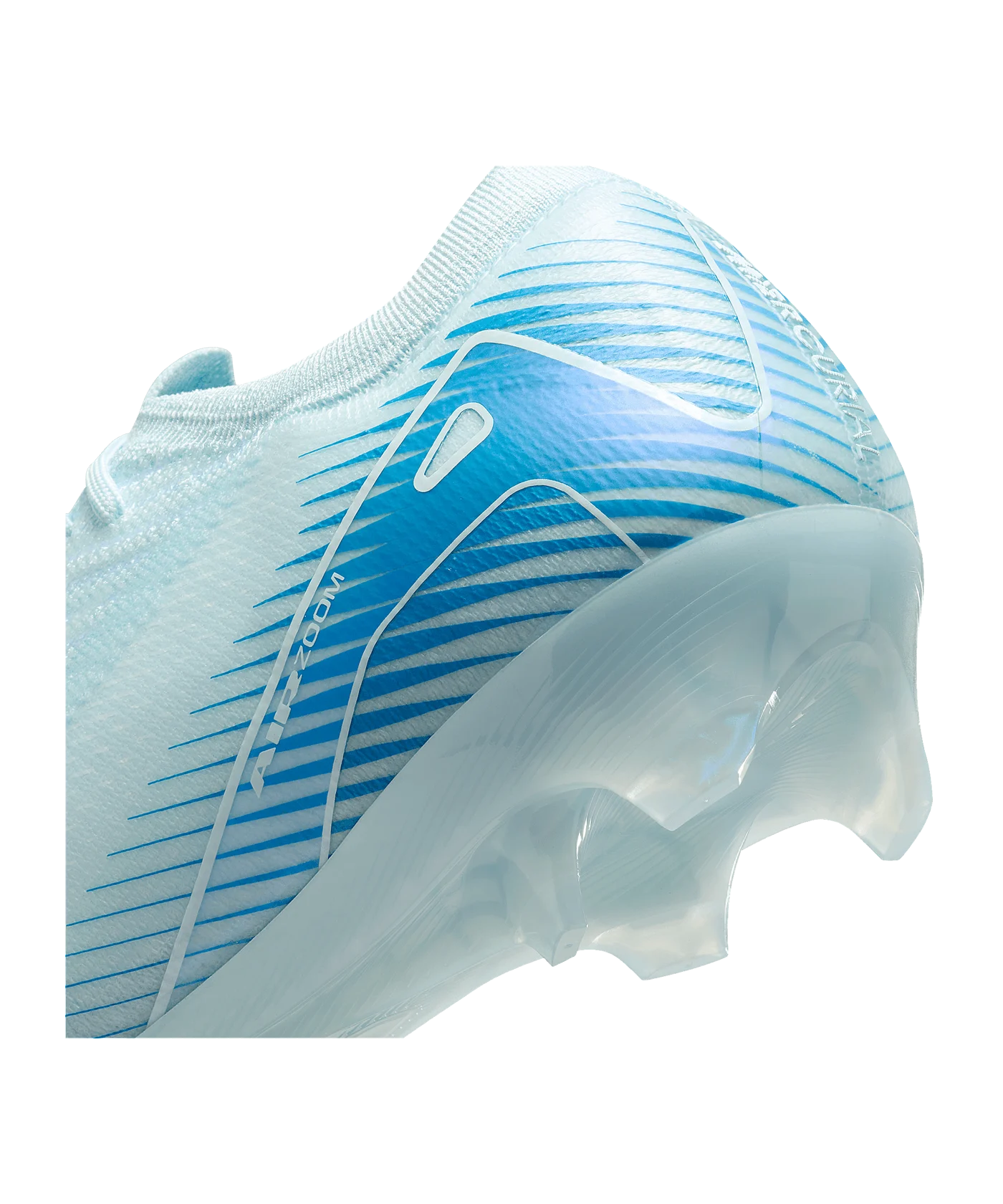 Nike Air Zoom Mercurial Vapor XVI Elite FG Mad Ambition Blau F400