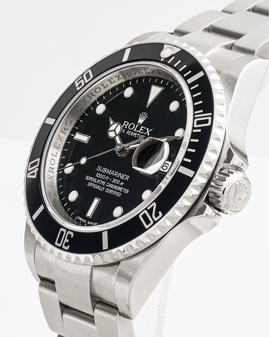 Rolex Pre-Owned Submariner Date